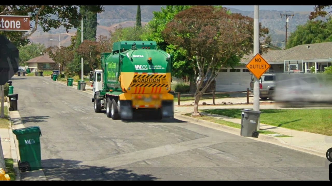 Garbage Trucks On Google Maps (Pt. 5)