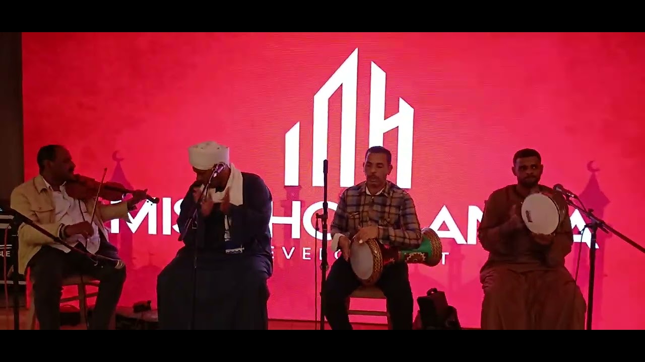 الشيخ محمد الدلال يارسول الله أجرنا سهره رمضانيه 3