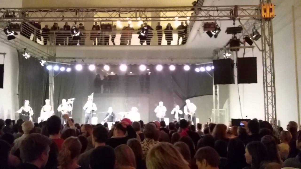 Goran Bregovic - Mesecina 2 05.02.2016. NG Praha