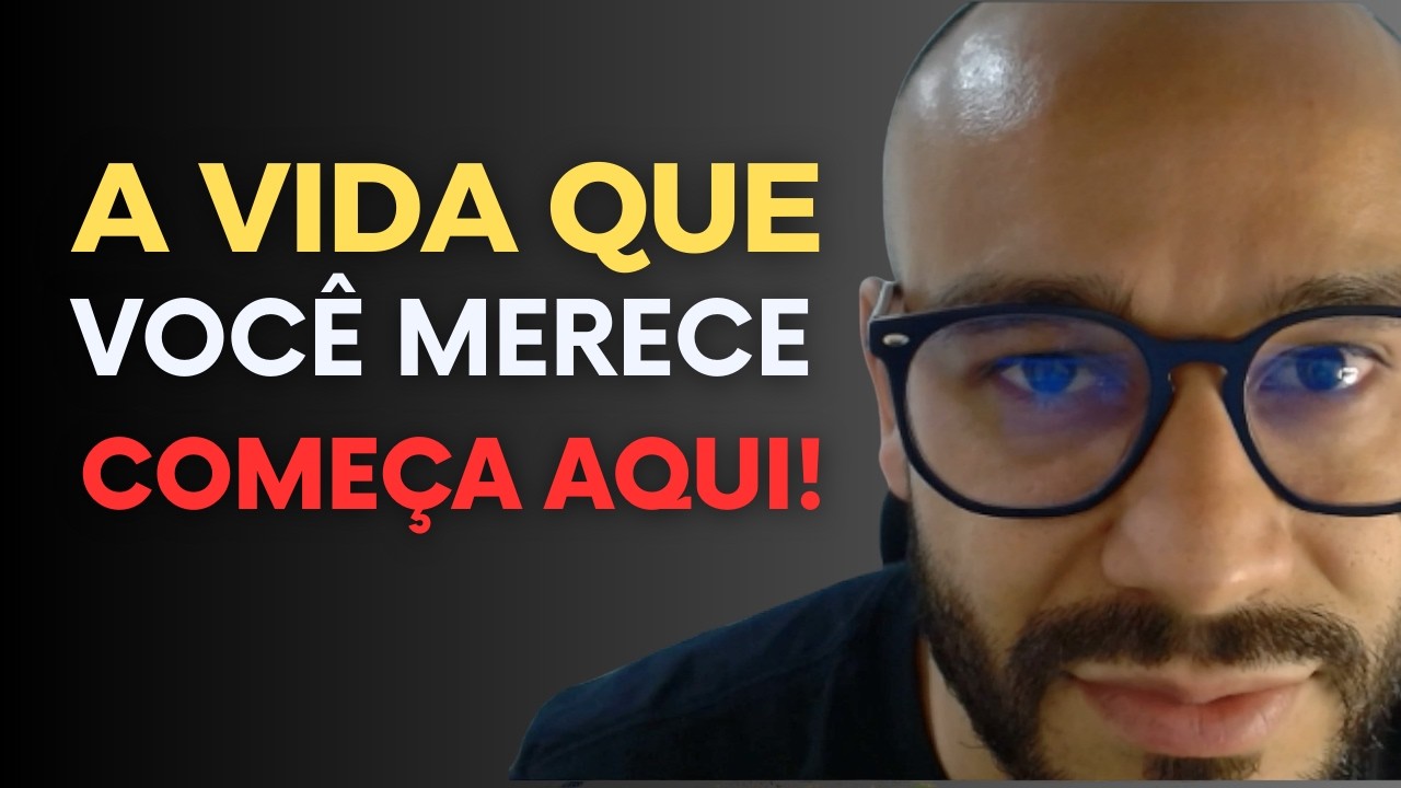 5 Hábitos Essenciais para Construir a Vida que Você Merece Agora