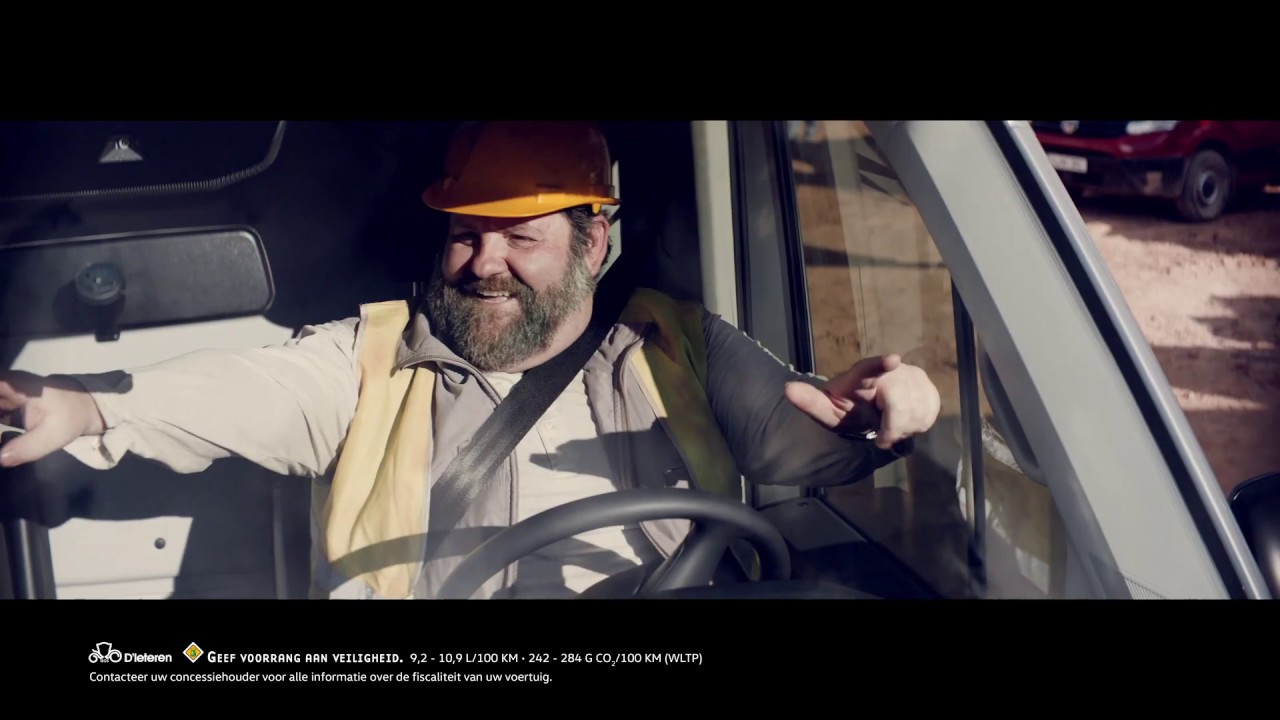 Volkswagen - Crafter | Discovery Ads NL