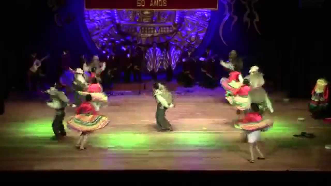 Danza Llaqta Maqta de Ayacucho