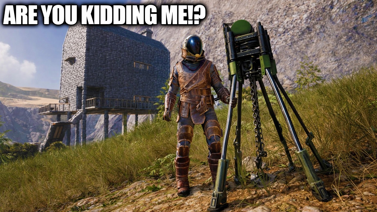 This New Equipment I Got From Orbit is NEXT LEVEL Stuff&hellip;