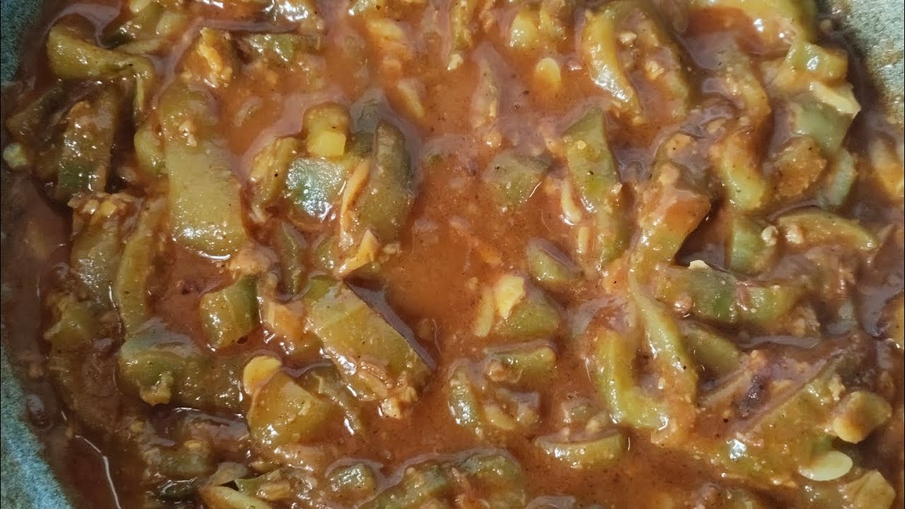 Maa Ke Haath Ki Turai Ki Sabji5. Desi Style Turai Ki Swadisht Sabji