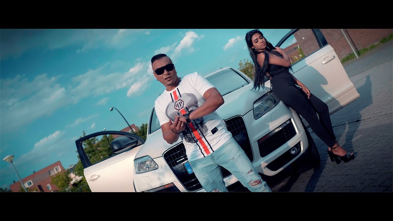 RAOEL BECHAN - SURINAM KI LARKI | PROD.SLCTBTS (OFFICIAL MUSICVID)