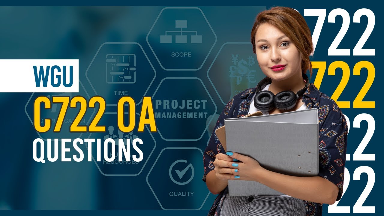 C722 OA – Полный ответ и пояснения