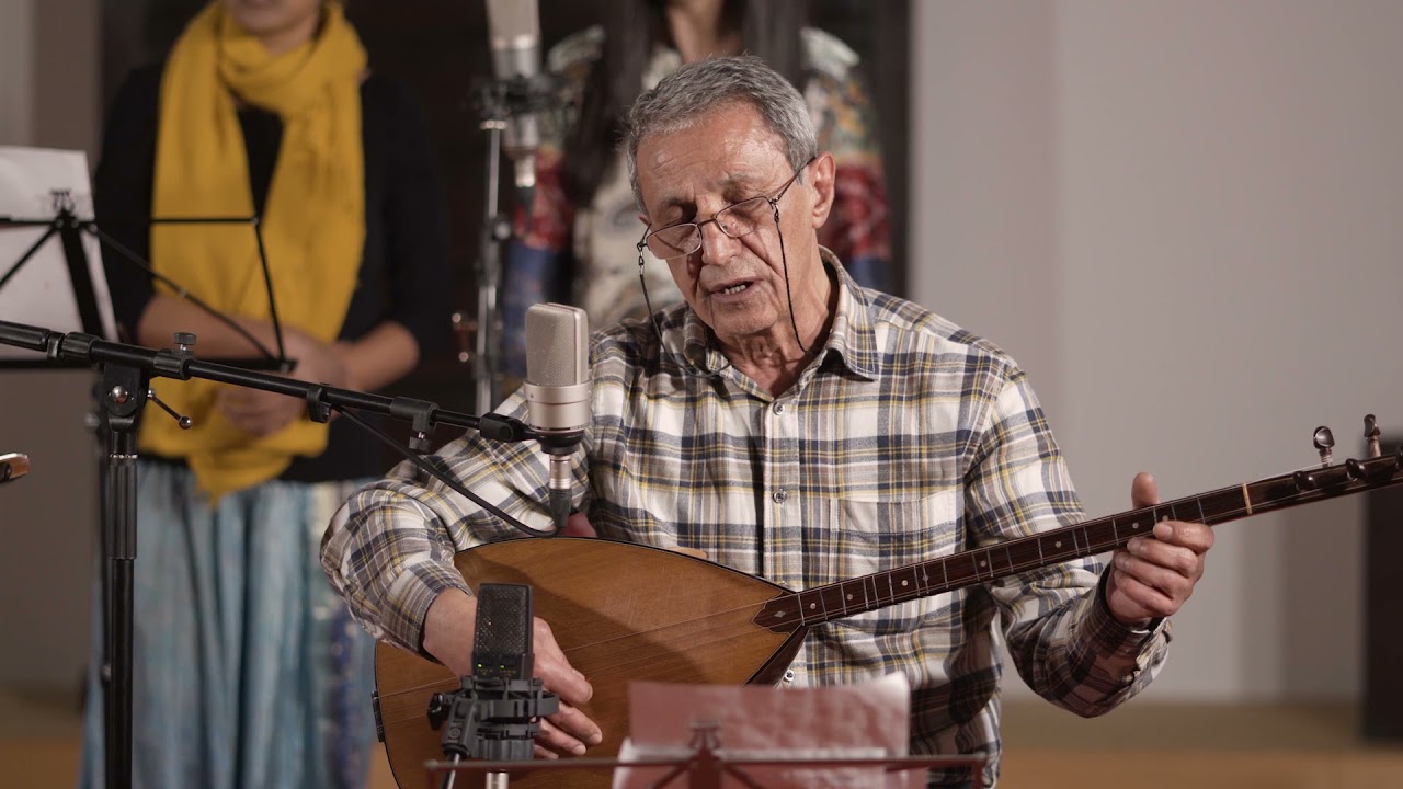 Veyselim - Meftuni   Söz Aşık Mahzuni   Müzik Lütfü GÜLTEKİN