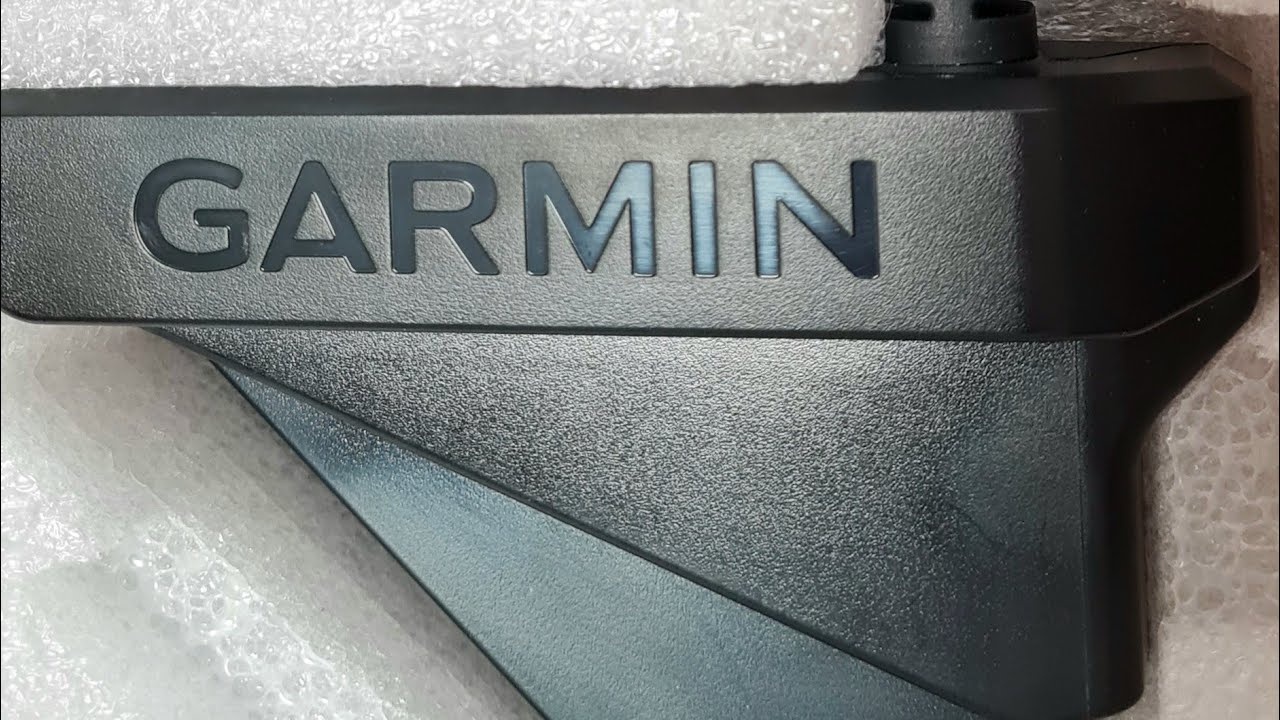 Ревизия работоспособности нового комплекта Garmin Panoptix LiveScope LVS32 GLS10 Refurbished.