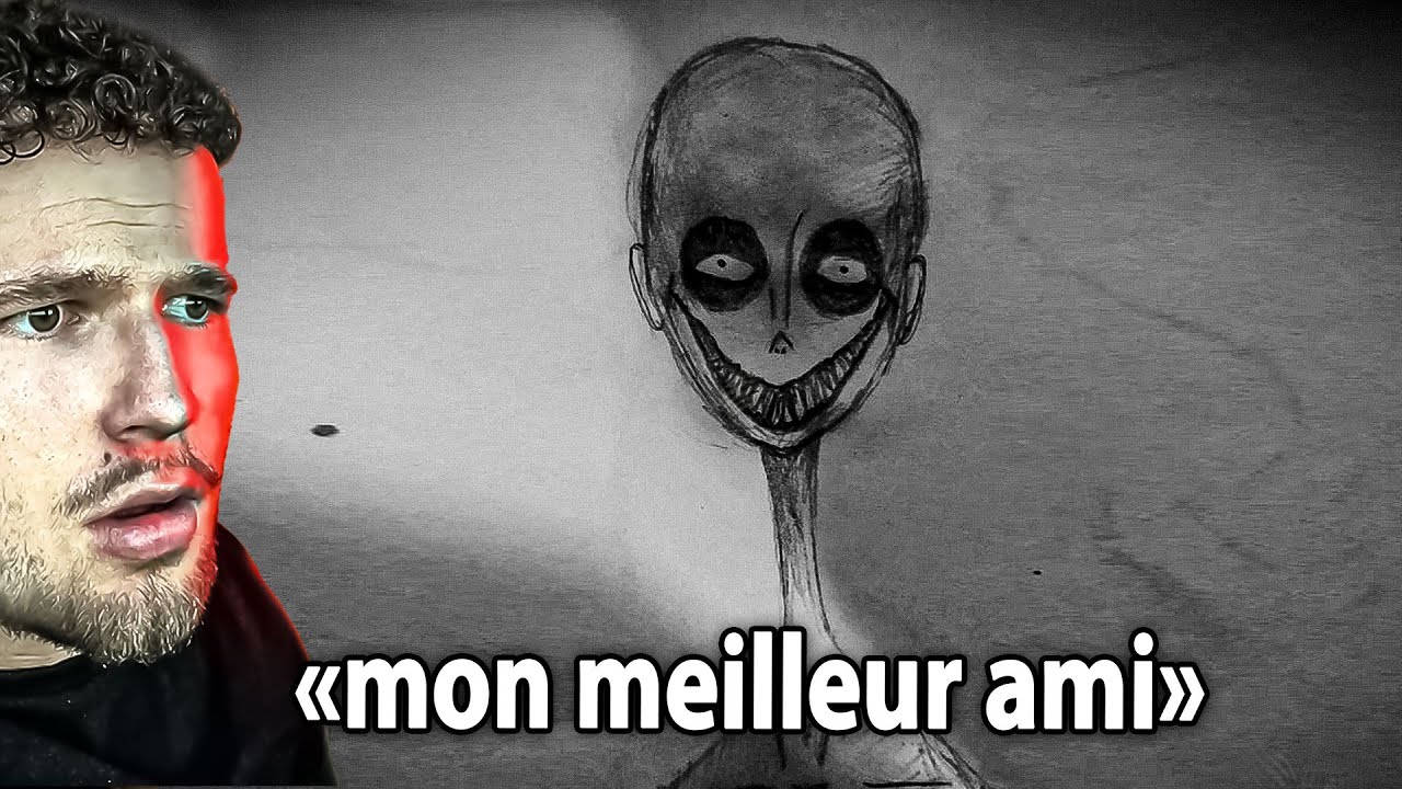 5 Dessins d'enfants cachant une histoire HORRIBLE