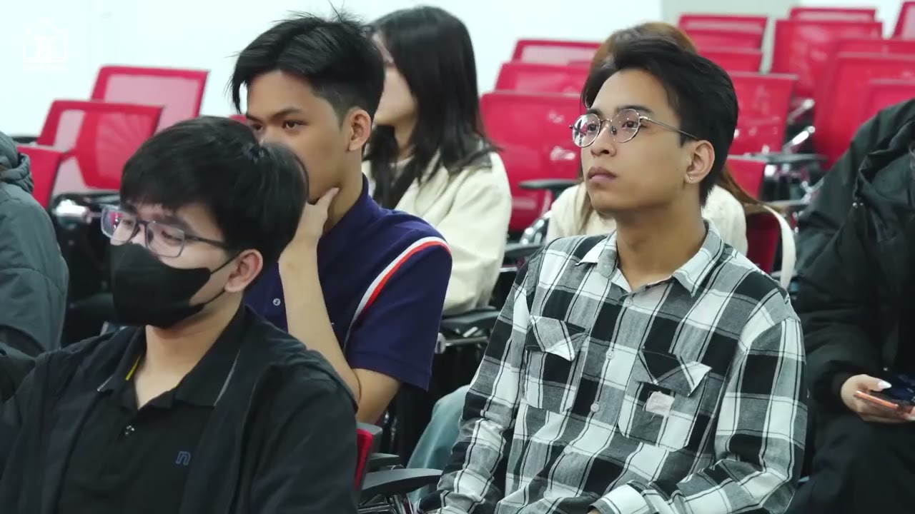 Cùng sinh viên Khoa Địa lý khám phá môi trường làm việc thực tế tại Thiên Khôi Group