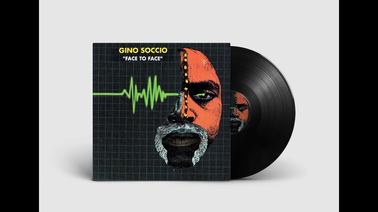 Gino Soccio - Who Dunnit