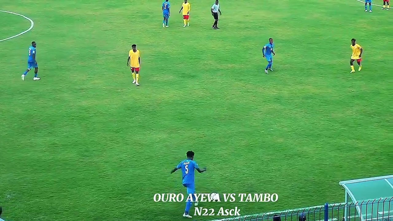 AMOUDANE OURO AYEVA 