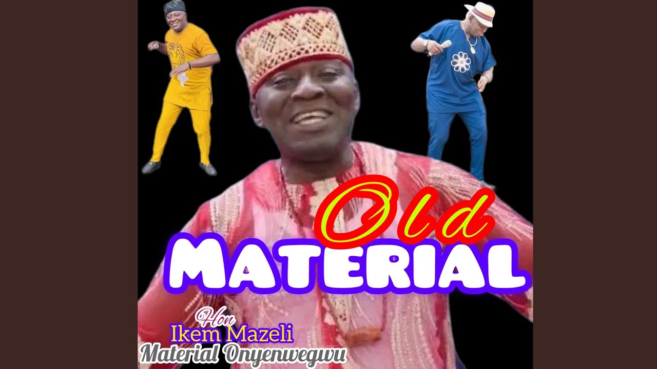 IKEM MAZELI - OLD MATERIAL | Full Album