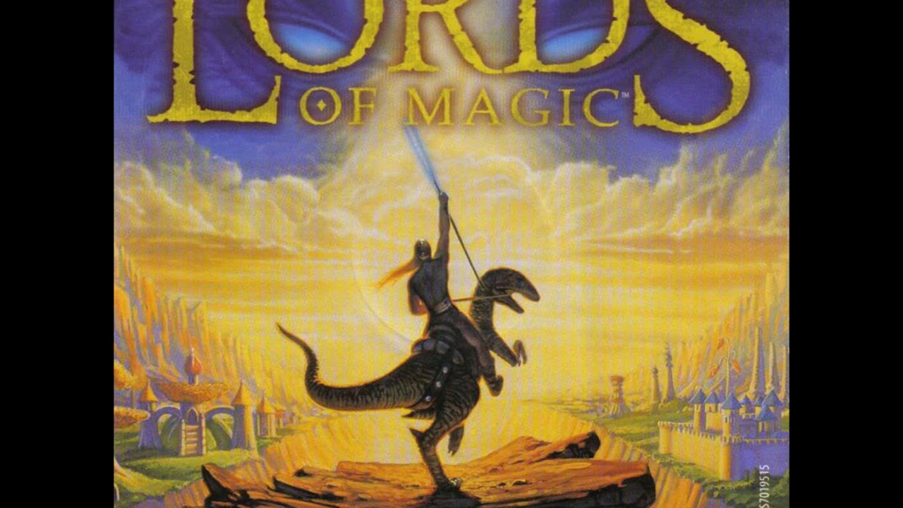 Lords of Magic OST - Earth (1997, Remastered)