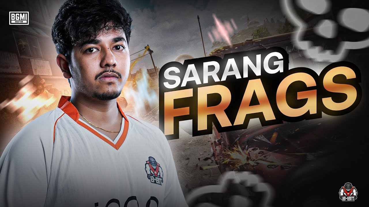 THEY NEVER SAW IT COMING 💀| RAW FRAGS |iQOO8bitSarang ⚡️