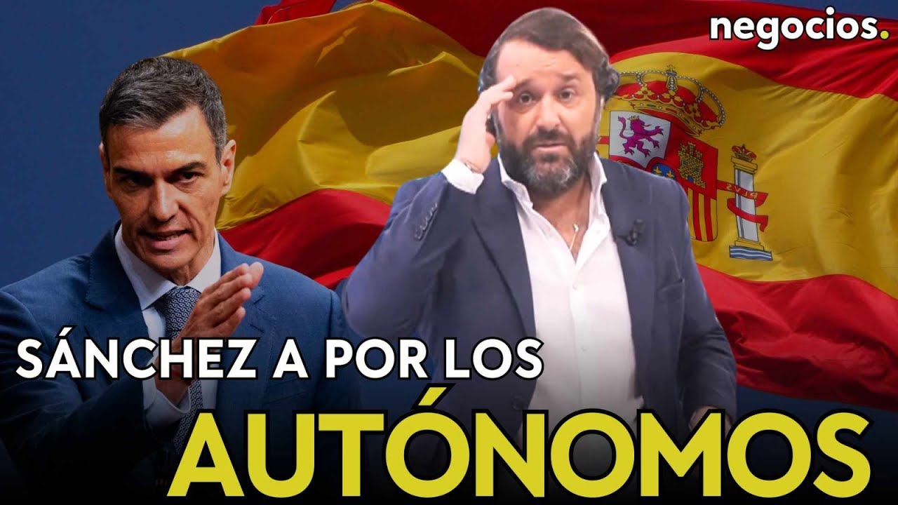 El camino de España hacia la pobreza: el gobierno de Pedro Sánchez ahora a por los autónomos