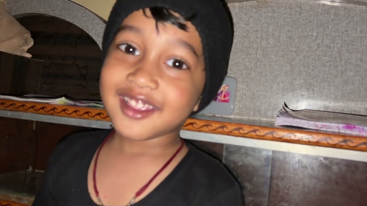 एक कमरे में पूरी ठंडी गुज़ार दी बच्चों की ख़ातिर 