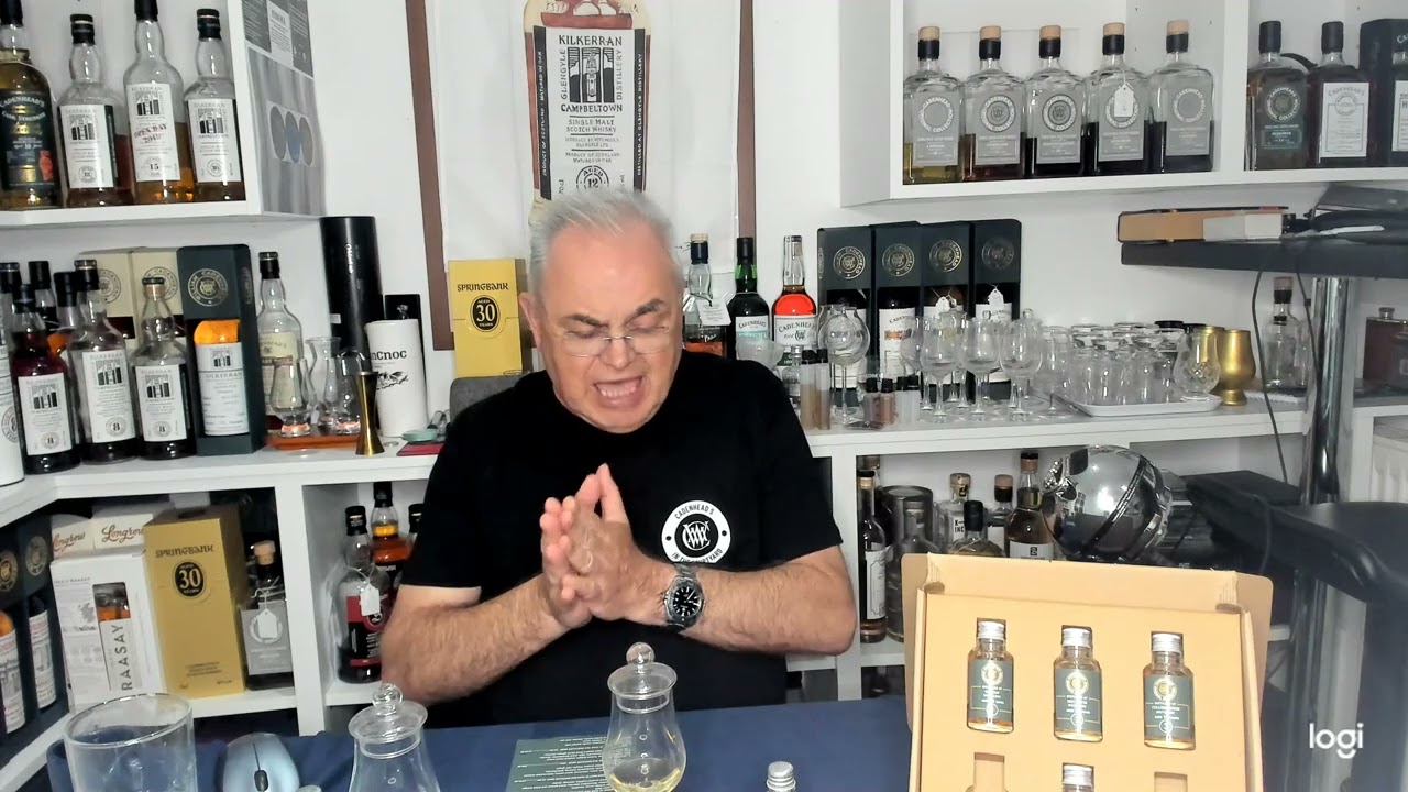 Enigma blended malt 27year old  Enigma islay 15 year old