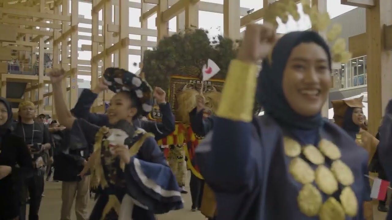 Indonesia National Day at Expo 2025 Osaka | #Expo2025Indonesia