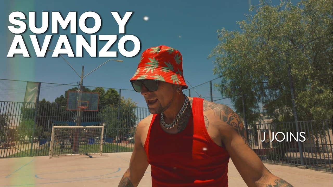 J Joins - Sumo y avanzo ( @designlirecords )