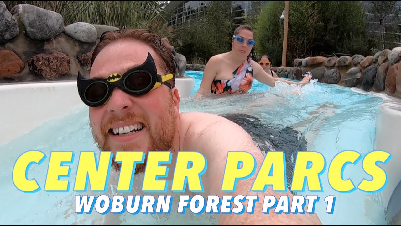 Center Parcs Woburn Forest | Part 1 | Sep 2021