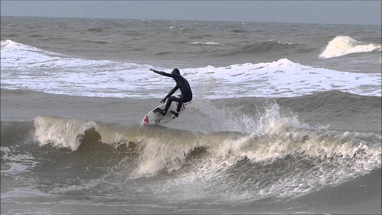 Last surfsessions of 2014
