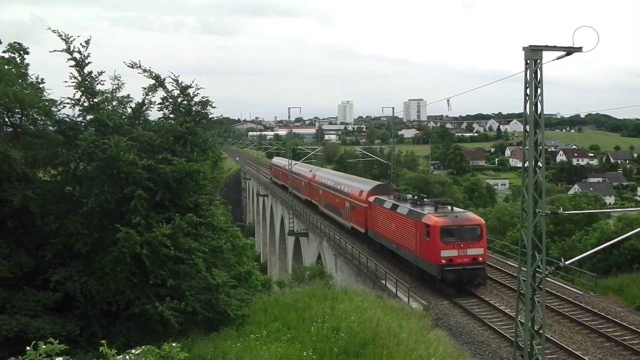 Time to say goodbye! Abschied von DB Regio auf der Linie RE 3 Hof - Dresden