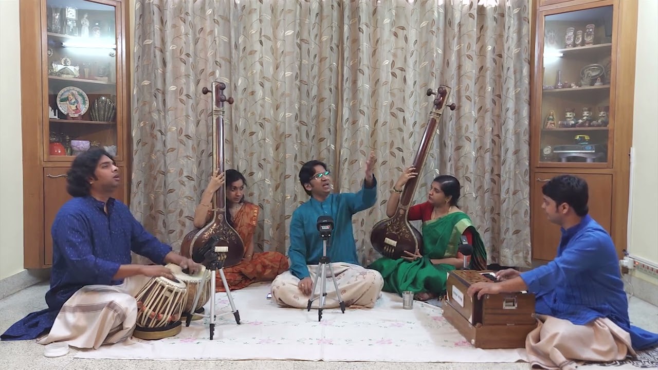 Raga Nand | Ajahu Na Aye Mero Shyam