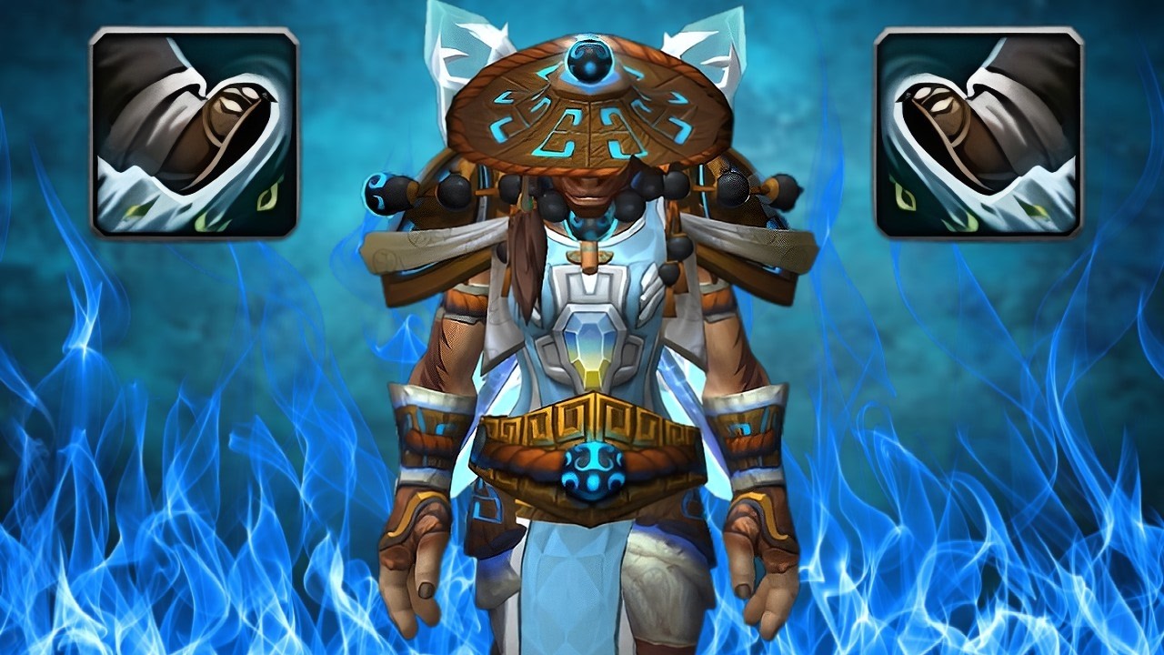 WW Monk Damage is INSANE in Midnight Season 1