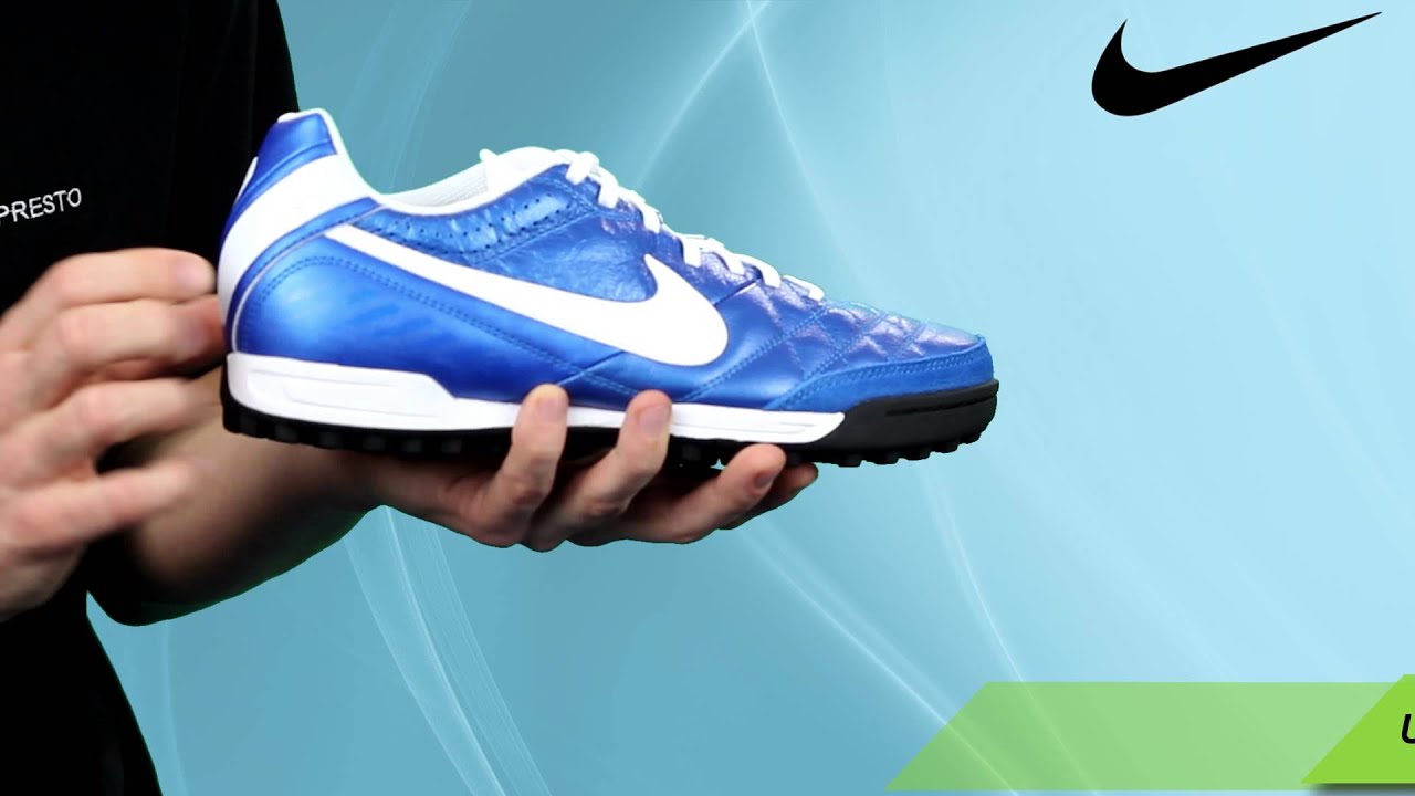 Buty piłkarskie Tiempo Natural IV LTR TF Nike na www.sklep-presto.pl