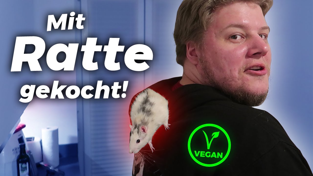 SCHLECHTESTES VEGANES Gericht? PietSmiet kocht Ratatouille