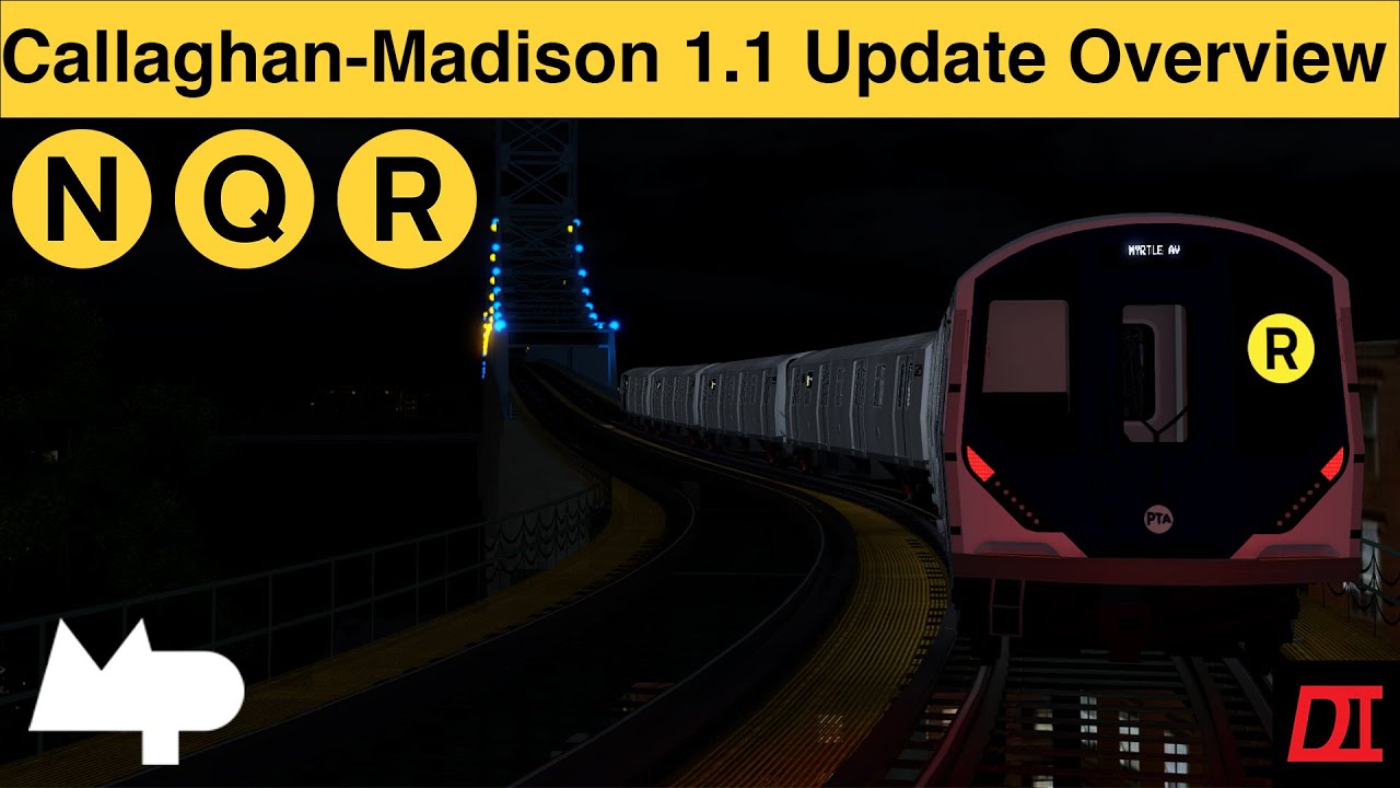 Roblox PTA | Callaghan-Madison V1.1 Update Overview