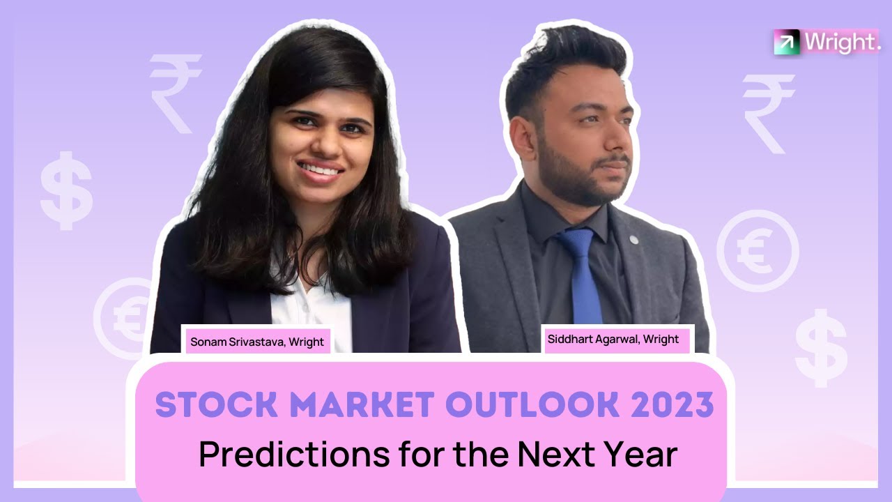 Share Market Outlook 2023 | Market Predictions for 2023| INVESTMENT STRATEGIES for 2023 | Wright