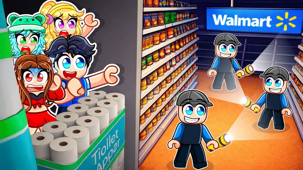 I Spent $967,876 To Open A SUPERSTORE In Roblox...