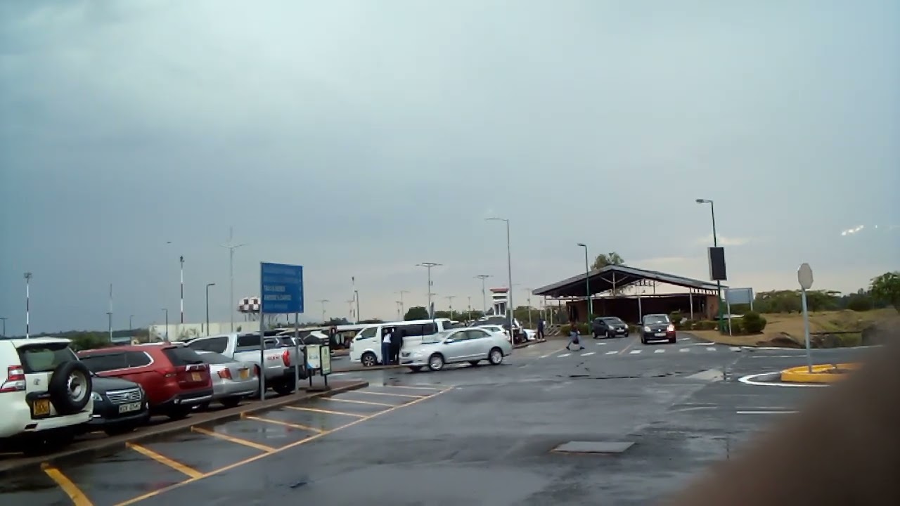 Kisumu International Airport 