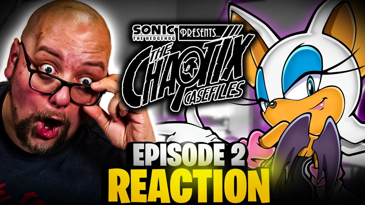 IS THIS ACTUALLY HAPPENING!? - The Chaotix Casefiles Episode 2 Reaction