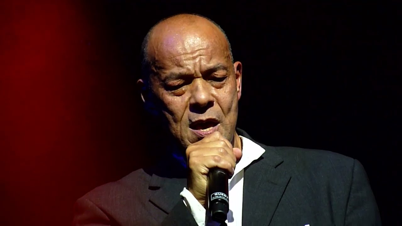 Roland Gift (Fine Young Cannibals) - I'm Not The Man I Used To Be - London Palladium - October 2025