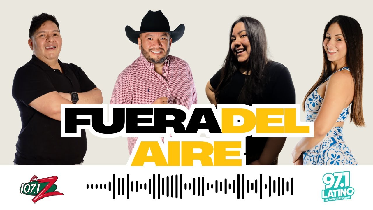 Lo que NADIE te cuenta de la radio - 107.1 La Z