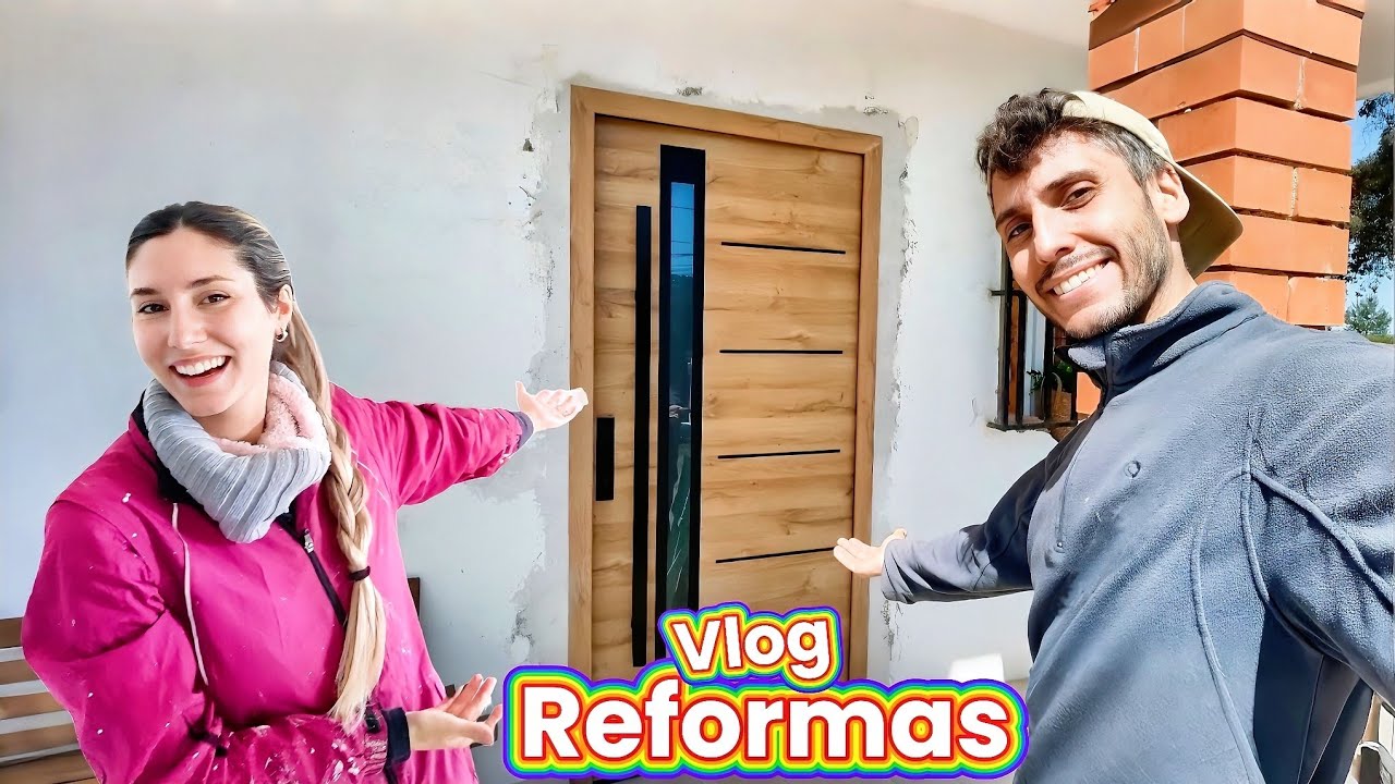 ¡24h en la REFORMA de la VILLA!😃 ÚLTIMAS NOVEDADES en la REFORMA 🏡