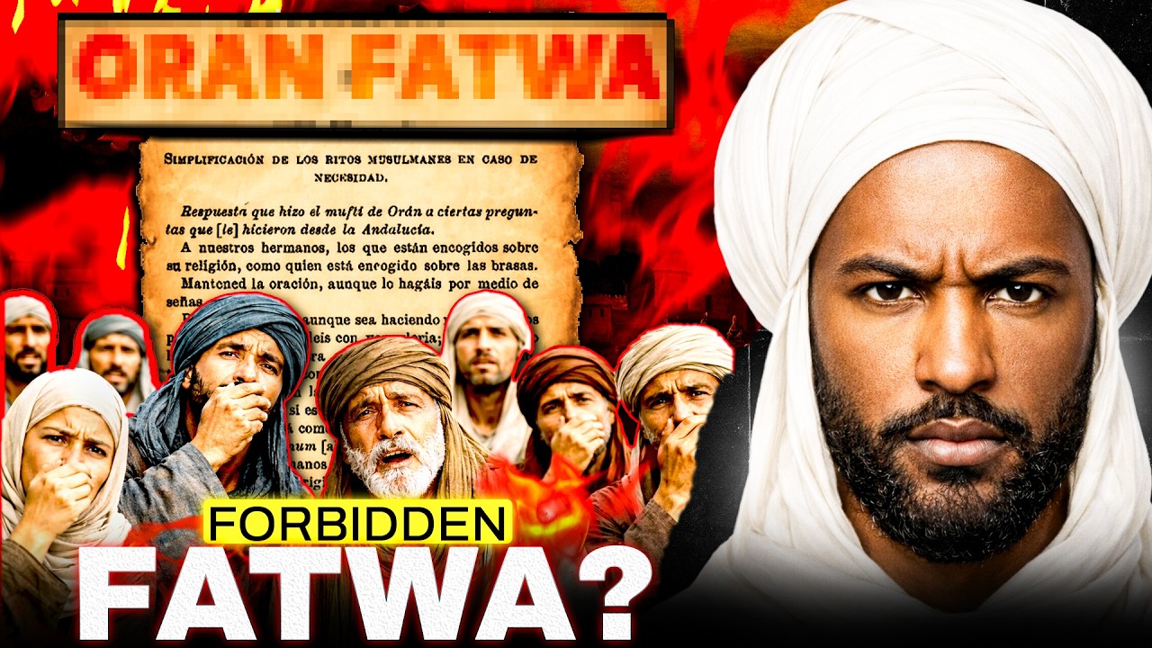 Ek Aisa Fatwa Jo Kehta Tha: Christian Ban Jao… Par Imaan Na Chhoro | Oran Fatwa