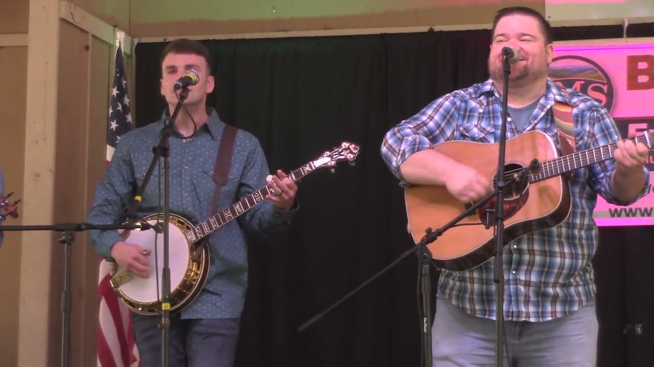 Retro 78 Bluegrass Band FSMRBGF 2023 11 25 1217 