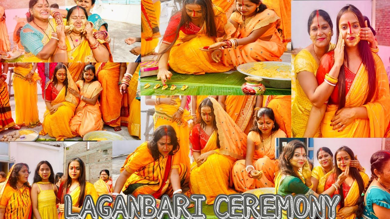 Bihari Lagan Bari Wedding Ceremony ||#wedding #biharweddingvideo #laganbari #shadi  #sdbhawan 