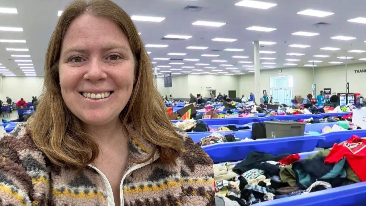 Денверский благотворительный сбор мусора! Столько всего от Lululemon!