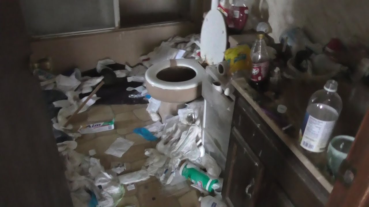 Flip That Hoarder House Before and After Episode 3