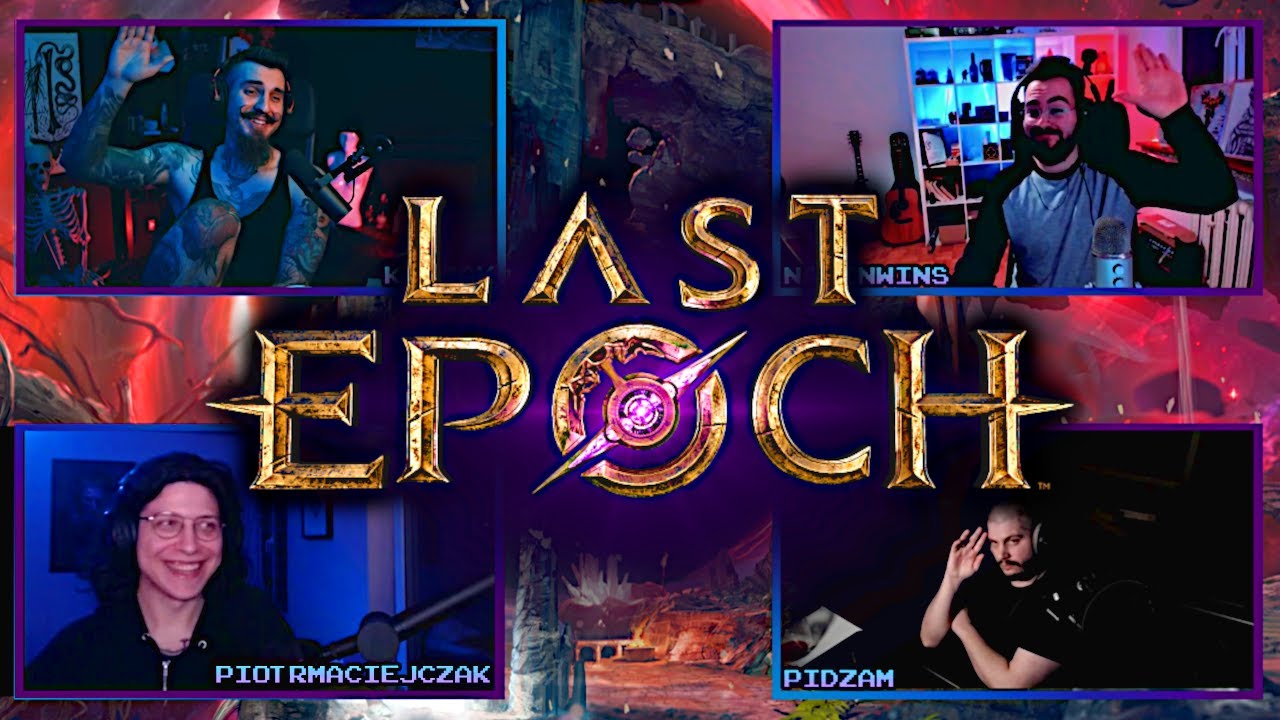 Nowy Kr&oacute;l Hack'n'Slashy? - Ludologiczny Podcast o Last Epoch