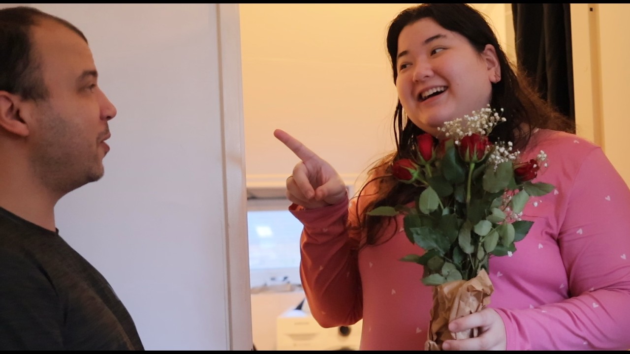 Valentijnsdag | Vlog #30