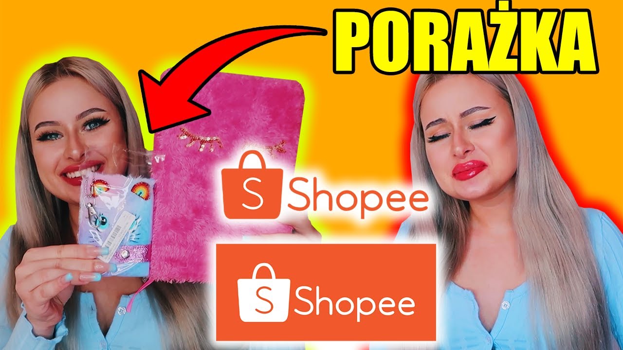 HAUL Z SHOPEE *WTOPA*