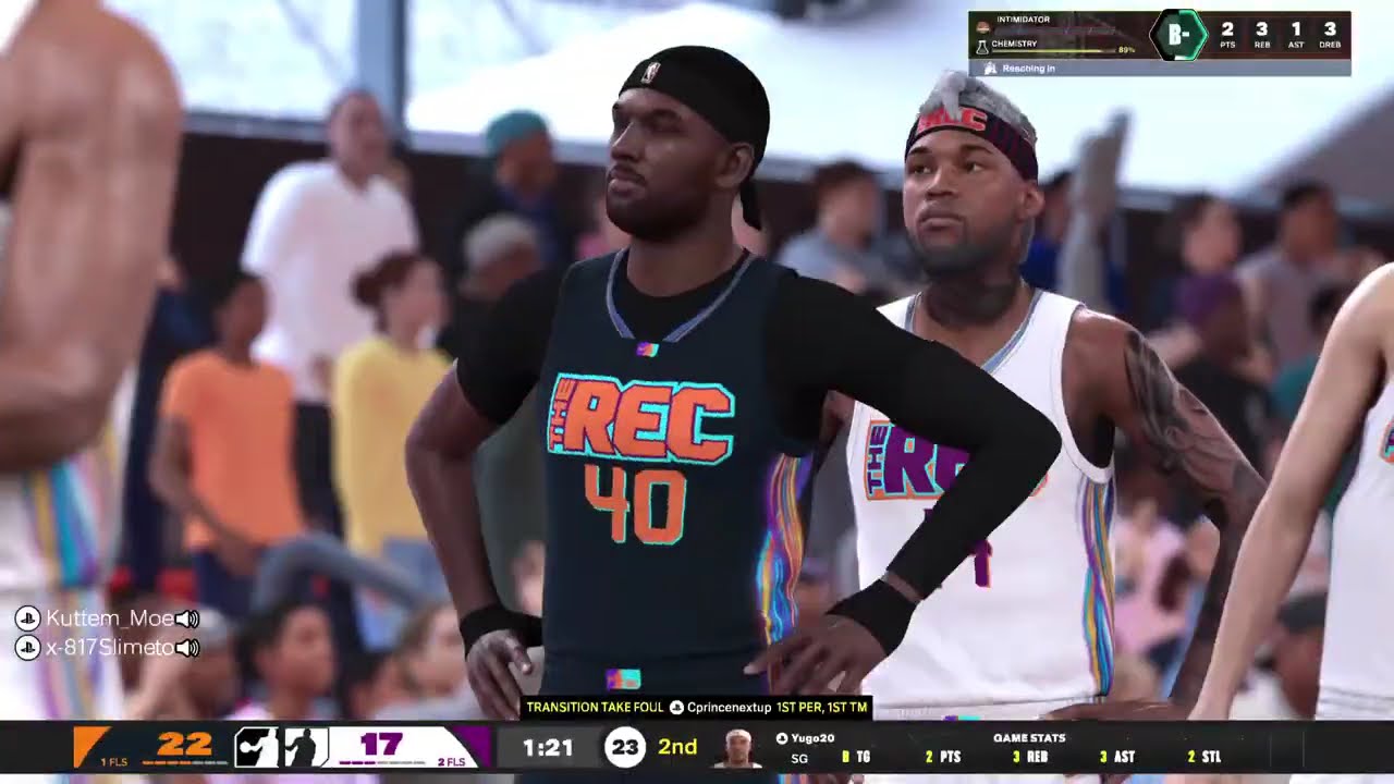 Spent All My VC on a New Build… Now I’m Rusty 😭 | NBA 2K26