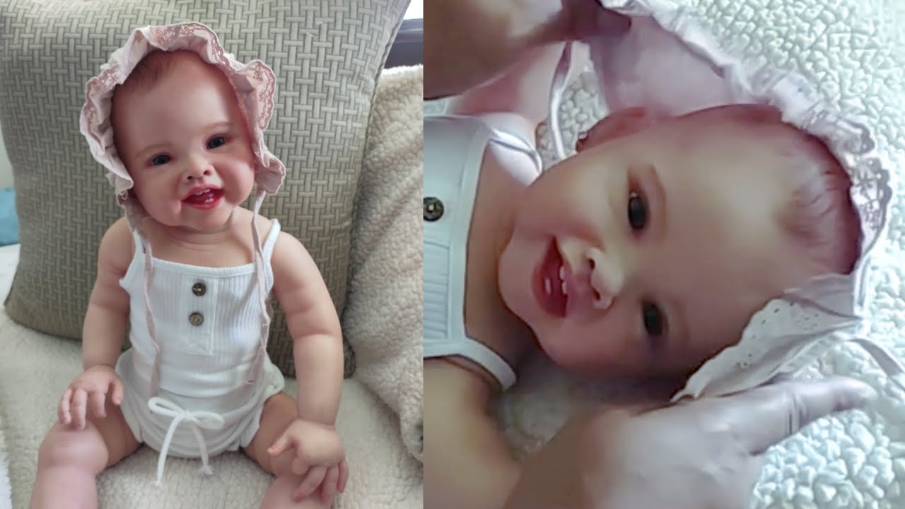 REBORN AUBREY'S DETAILS [ADELE BY PING LAU]