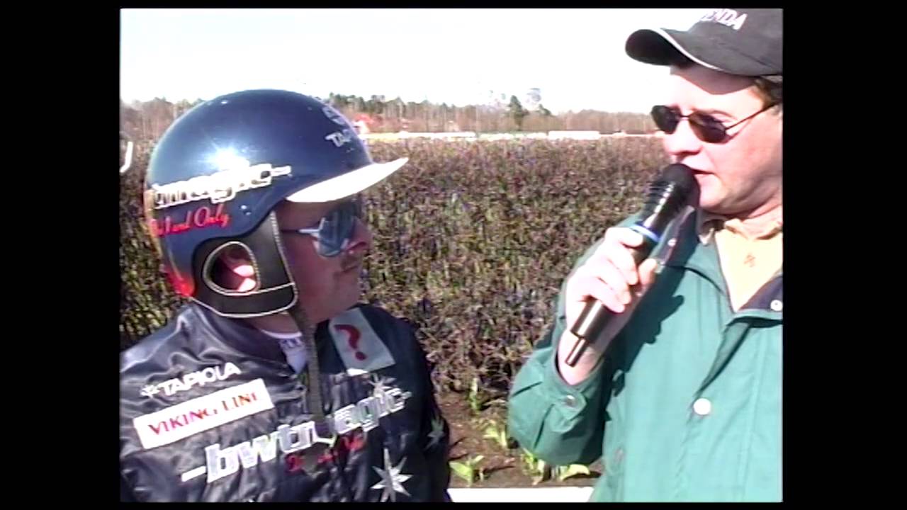 Finlandia-Ajo 2001 - BWT Magic